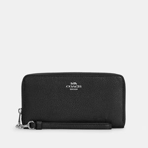 Coach Leather Wallet